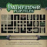 Pathfinder Flip Tiles Dungeon Starter Set