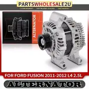 Alternator for Ford Fusion 2011-2012 L4 2.5L 150A 12V Clockwise 6-Groove Pulley (for: Ford)