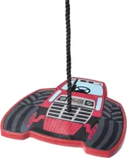 Case IH - Tree Disc Swing with Rope Ready