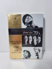 Academy Award Winners - 1970's DVD One Flew over the Cuckoo's Nest, Network-New!