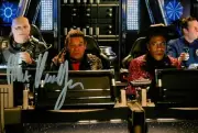 Robert Llewellyn Signed 6x4 Photo Kryten Red Dwarf Autograph Memorabilia + COA