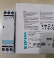 SIEMENS SIRIUS 3UG45 Monitoring relay 3UG4511-1AP20