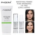6ML/24ML PHOERA PRIMER FACE MAKEUP BASE FIXER OIL CONTROL PORE MINIMISER