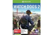Watch_Dogs 2 (Xbox One) [Pre-Owned]