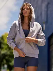 Gifts Under $200 - Team Zip Front Hoodie