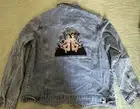 Lime Cordiale x Wrangler Denim Jacket