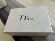 Dior Empty box