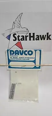 DAVCO Productions 1/2400th WW2 PORT FACILITIES H6 OIL JETTY