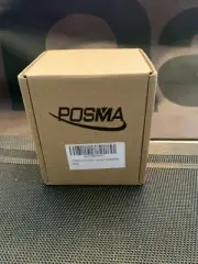 POSMA D2 GPS Wireless Cycling Bike Computer Speedometer Odometer with Navigat...