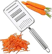 Korean Carrot Grater - Korean Carrot Shredder Korean Carrot Slicer - Russian Salad Carrot Cutter Tool Shredder Chopper Grinder Корейская Морковь Терка
