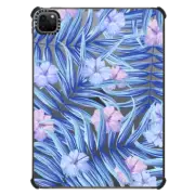 iPad Pro 11-inch (3rd/4th gen) iPad Impact Case Hawaiian flowers