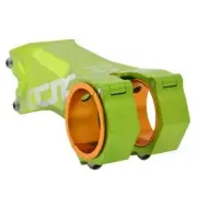 KCNC REYTON MTB ±25 Degree Stem 31.8mm/35mm In Different Lengths,Yellow Green