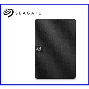 Seagate 希捷 三年保固公司貨 新黑鑽 2.5吋 2TB 2T 外接式 硬碟 PS4 PS5 可用【台中大眾電玩】
