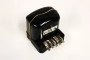 MG MIDGET 12 VOLT 22A CONTROL BOX VOLTAGE REGULATOR SPADE TERMINALS