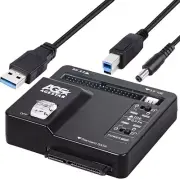 USB 3.0 SATA / IDE HDD Adapter with Write-Protection