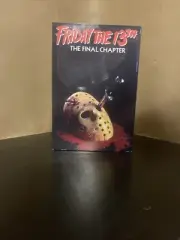 NECA Ultimate Jason Voorhees 7 inch Action Figure - 39716