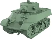 LF220506 1/220 Military Model Kit US M3A3 Stuart Light Hell Buggy
