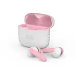 myFirst CareBuds Kids TWS Earbuds (White Pink)