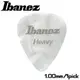 【非凡樂器】Ibanez 標準彈片pick【HEAVY】1.00mm 白色