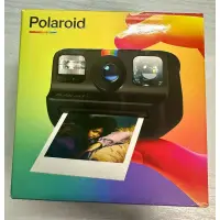 在飛比找蝦皮購物優惠-Polaroid Go 寶麗來 攝相印機 二手