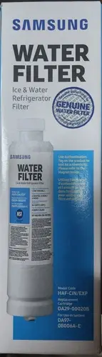 Samsung HAF-CIN/EXP Refrigerator Water Filter for DA29-00020B - NEW
