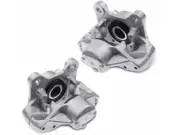 Rear Brake Caliper Set For 83-97 Volvo 940 740 745 760 960 2.4L 6 Cyl WS53J6 (for: Volvo)
