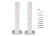 Hills Ground Mounting Plates For Folding Frame Monument Compact Clothesline Blue