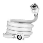 Portable Extension Tube PVC Water Pipe Universal Washing Machine Hose Faucet