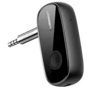 UGREEN UG-70304 Bluetooth 5.0 Receiver Audio Car Adapter APTX with Mic [UG-70304]