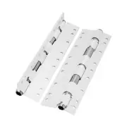 Puzau，55721 Swing Away Brackets-White 55721 Swing Away Brackets