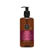 Apivita Eco Pack Women's Tonic Shampoo with Hippophae TC & Laurel, 500ml