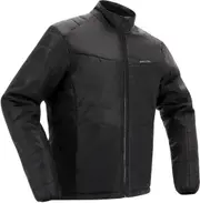 Richa Guardian Midlayer Textile Jacket, black, Size S for Men