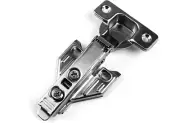 Berta (20 Pieces) Full Overlay Face Frame Soft Closing European Hinges 110 Degre