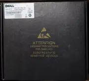 Dell 10GbE SFP+ 15M Active Optical Cable K0T7R AOC-SFP-10G-15M 470-ABMD