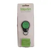 Merlin Genuine M842 Garage Door Remote M-842 Also Suits Merlin M530 M532