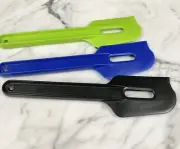 Tupperware Paddle Scraper Spatula Spreader Gadget