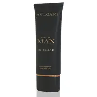 在飛比找Yahoo奇摩購物中心優惠-Bvlgari In Black After Shave B