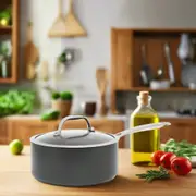 Re-lite Saucepan with Glass Lid -20cm