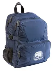Navy Backpack K-12