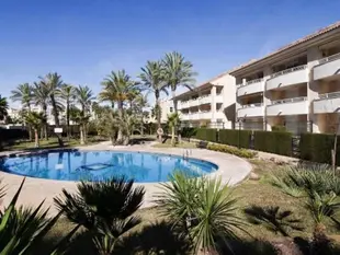 普拉恰德勒阿雷納爾的2臥室 - 50平方公尺/2間專用衛浴106220 - Apartment in Javea