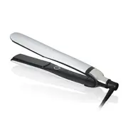 ghd Platinum+ Hair Straightener In White, White