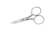 SINGER 4" Curved Microtip Embroidery Scissors