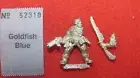 Games Workshop Warhammer 40k Astra Militarum Sly Marbo Metal Imperial Guards New