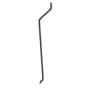 Polaris Radiator Hose, Genuine OEM Part 5414253, Qty 1