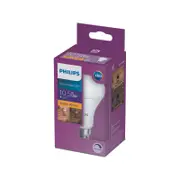 Philips A60 B22 LED 1055Lm Warm White 10.5W Dimmable Globe