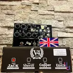 VICTORY V4 THE JACK VALVE PREAMP 吉他 真空管 破音 效果器 GUTHRIE GOVAN