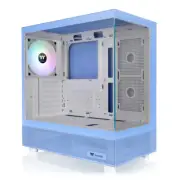Thermaltake View 270 TG ARGB Mid Tower ATX Case - Hydrangea Blue (CA-1Y7-00MFWN-