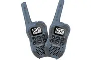 UH45CB-2 80Ch 0.5W UHF Handheld CB 2Pk With Kid-Z Mode