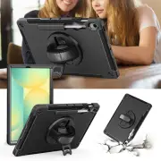 For Samsung Galaxy Tab S10 FE+ 13.1" 2025 Shockproof Heavy Duty Case Cover