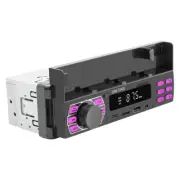 Single DIN Car MP3 Player Radio Stereo Audio Bluetooth FM AUX Digital Positioner (for: Fiat)